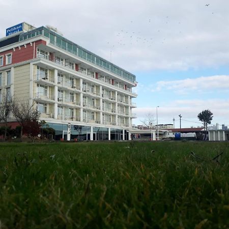 Hotel Pelikan Buyukcekmece Exteriér fotografie
