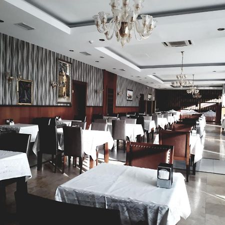 Hotel Pelikan Buyukcekmece Exteriér fotografie