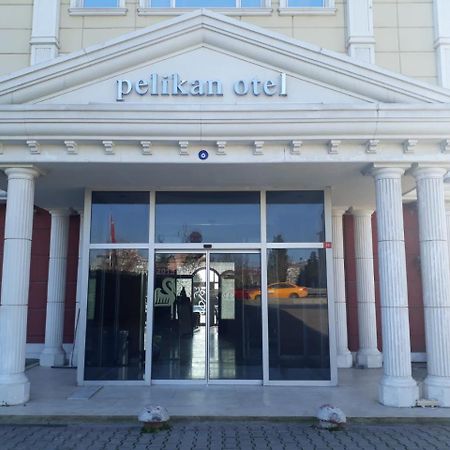 Hotel Pelikan Buyukcekmece Exteriér fotografie
