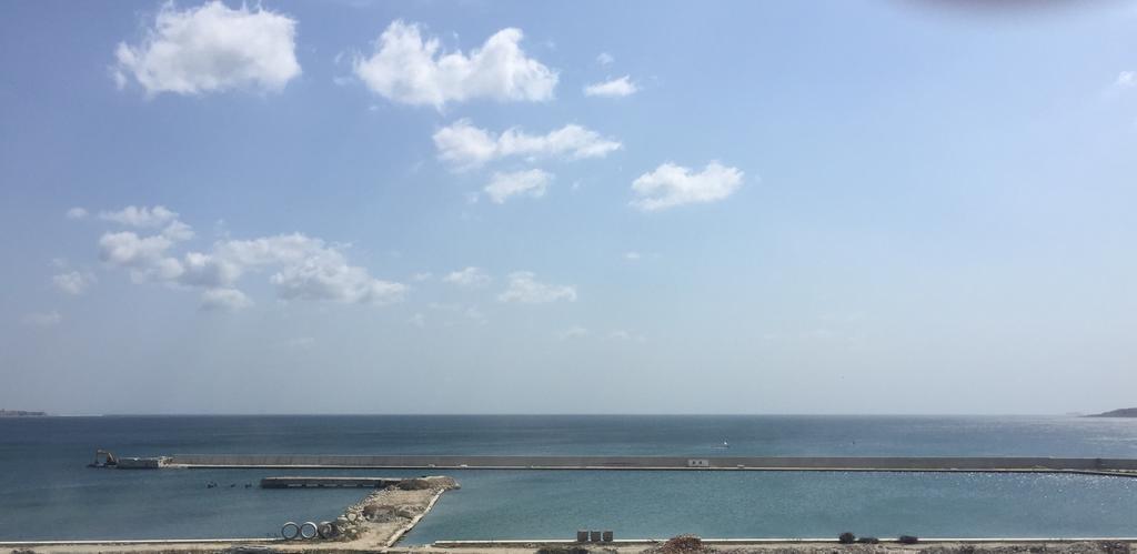 Hotel Pelikan Buyukcekmece Exteriér fotografie