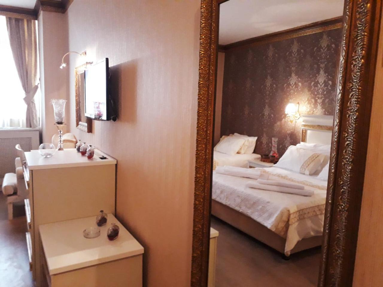 Hotel Pelikan Buyukcekmece Exteriér fotografie