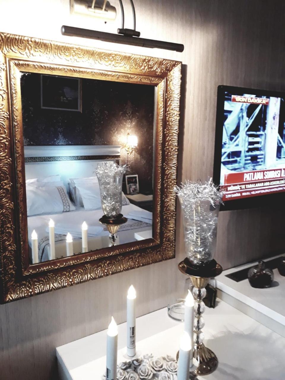 Hotel Pelikan Buyukcekmece Exteriér fotografie