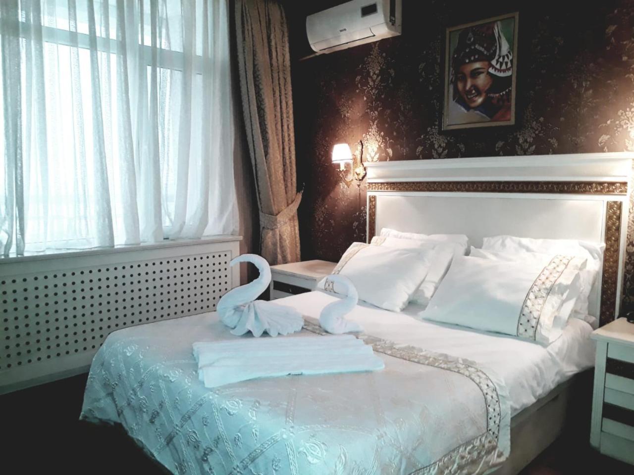 Hotel Pelikan Buyukcekmece Exteriér fotografie